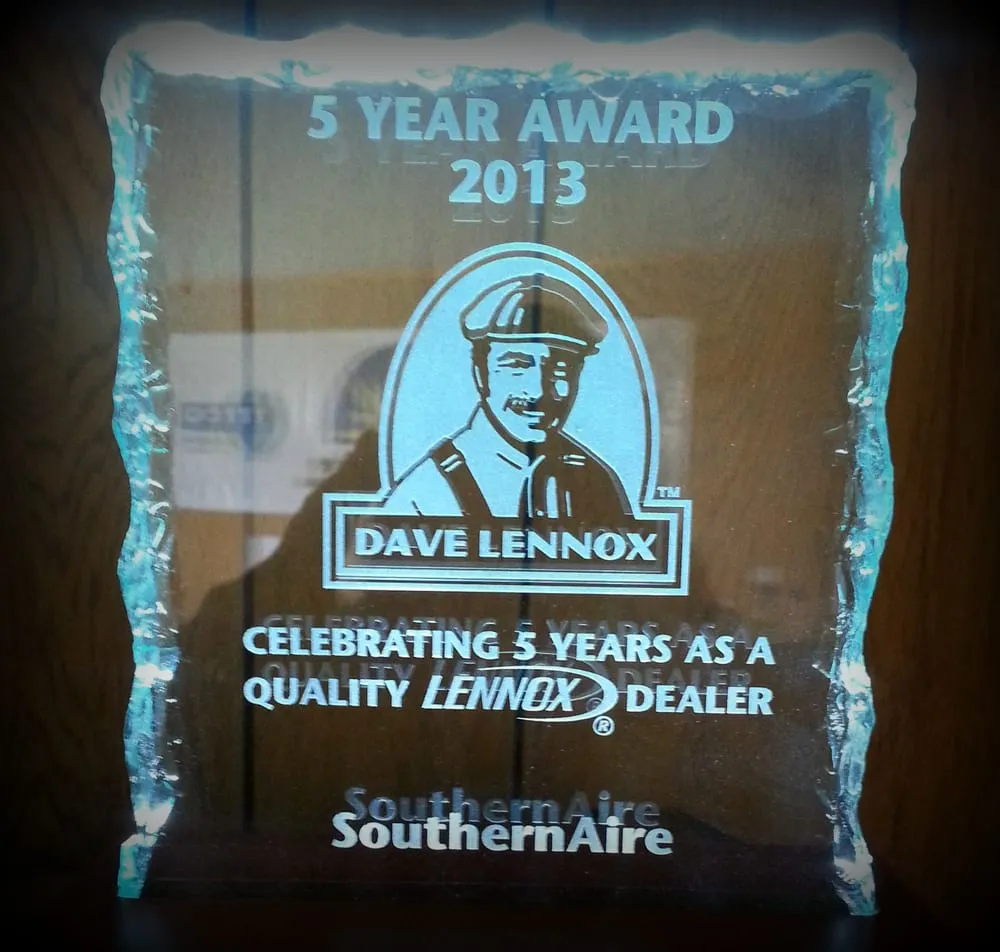 Slide of SouthernAire