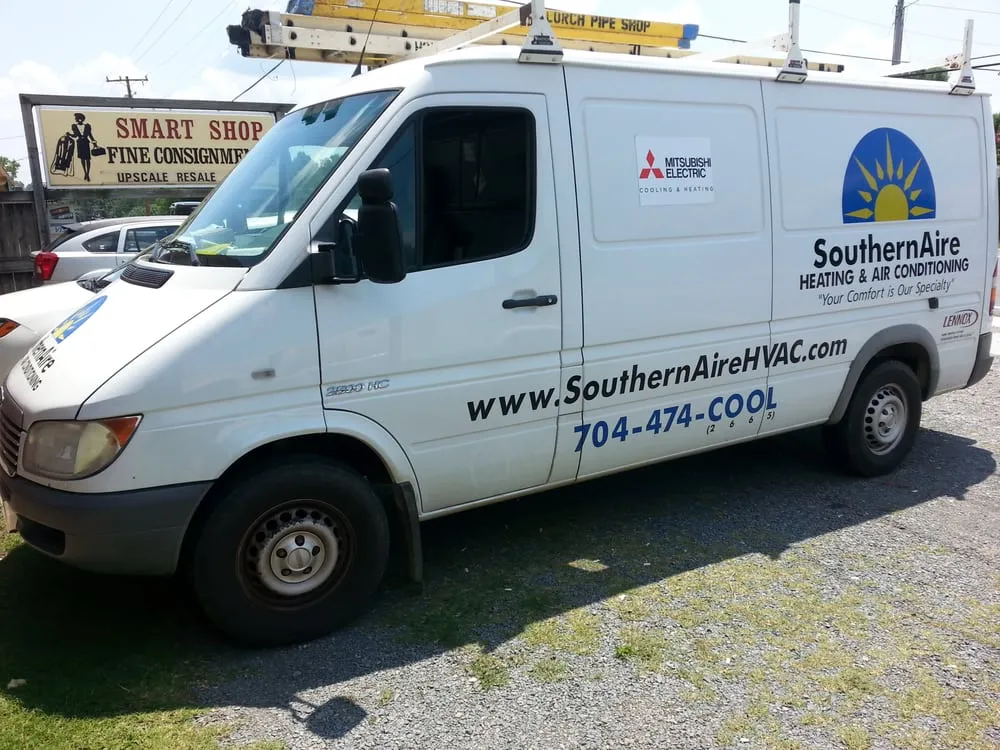 Slide of SouthernAire