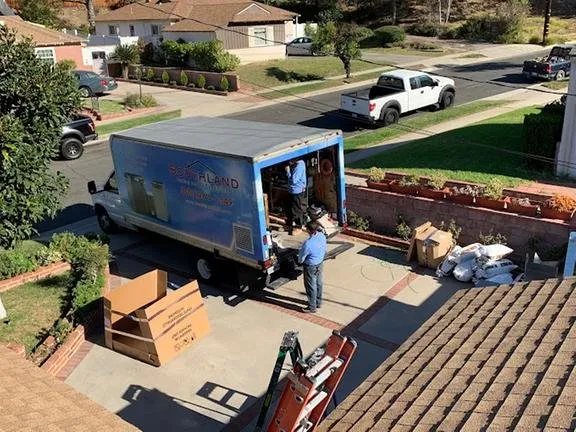 Expert air conditioning service in Newbury Park, CA - Southland Heating & Air Conditioning