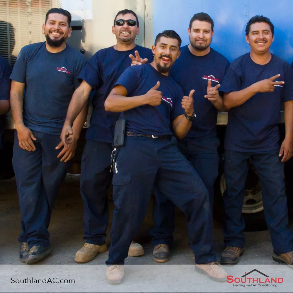 Slide of Southland Heating and Air Conditioning