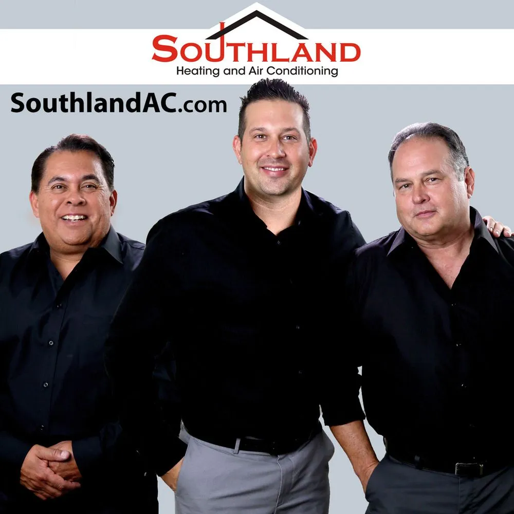 Slide of Southland Heating and Air Conditioning