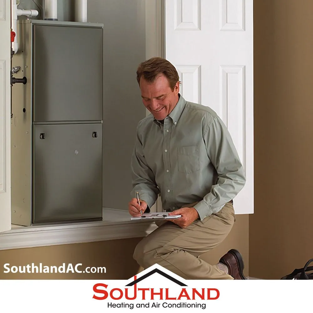 Slide of Southland Heating and Air Conditioning