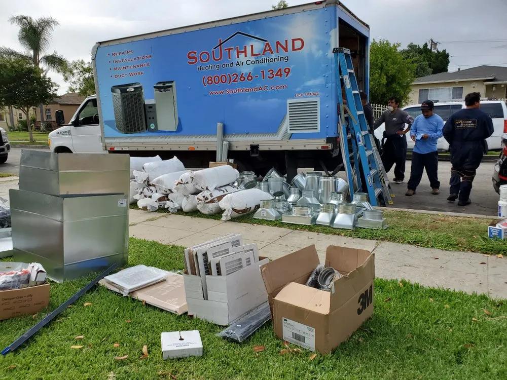 Slide of Southland Heating and Air Conditioning