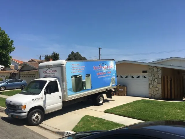 Slide of Southland Heating and Air Conditioning