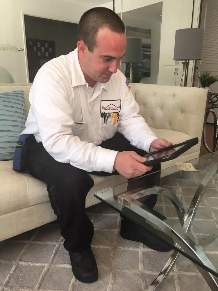 Slide of Southland Heating and Air Conditioning