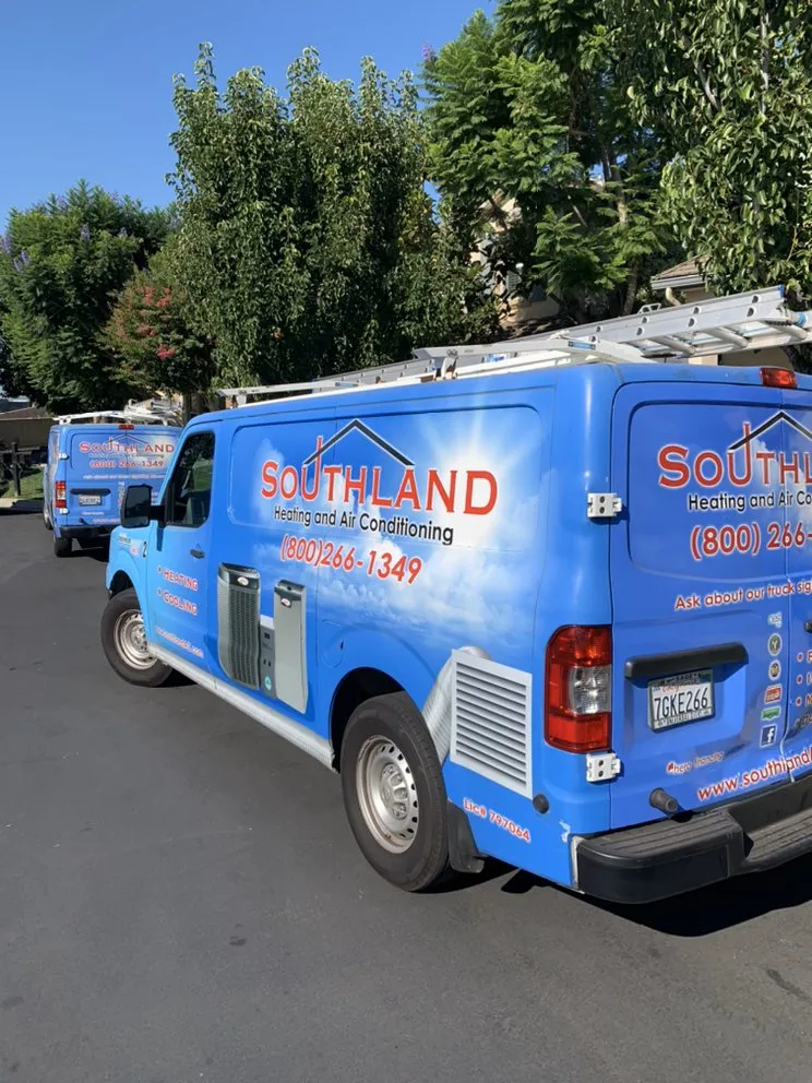 Slide of Southland Heating and Air Conditioning