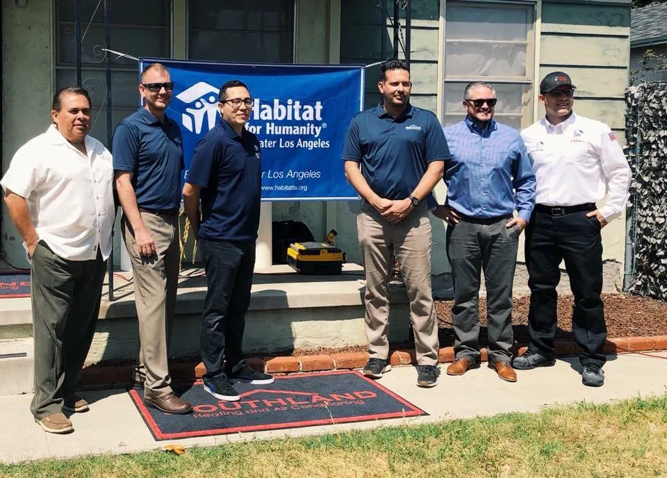 Slide of Southland Heating and Air Conditioning