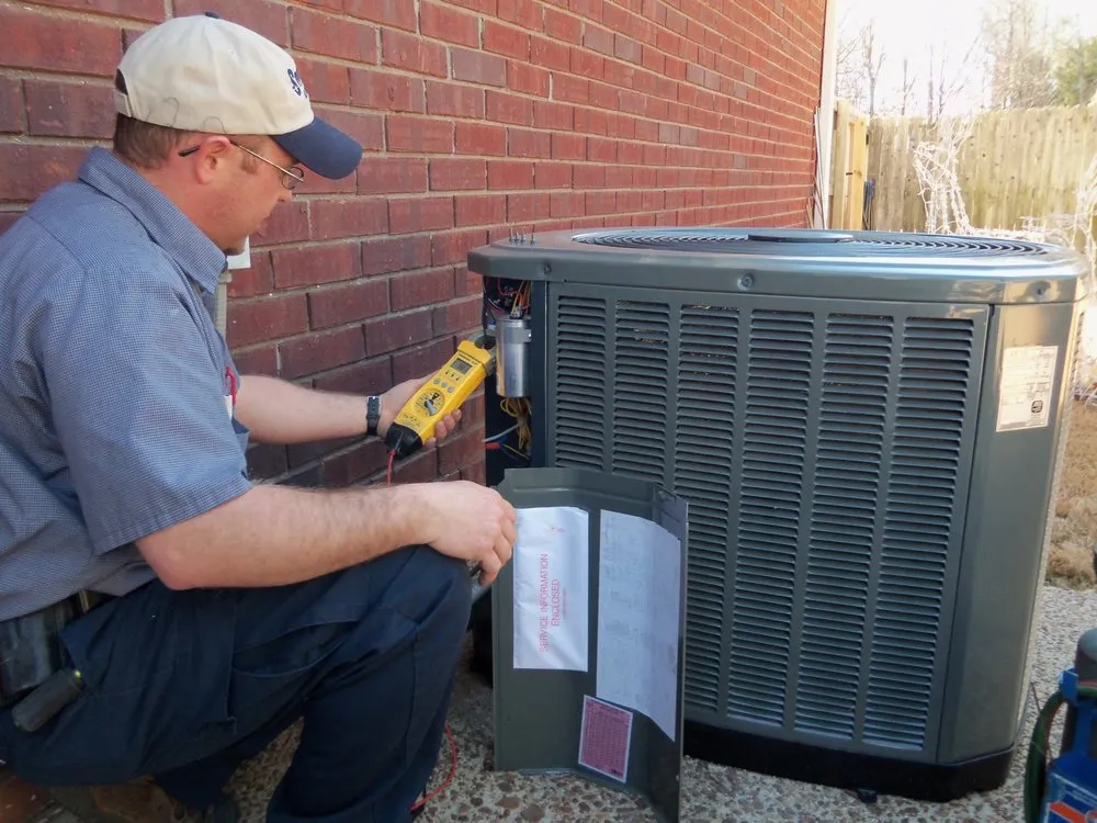 Slide of Southmark Air Conditioning