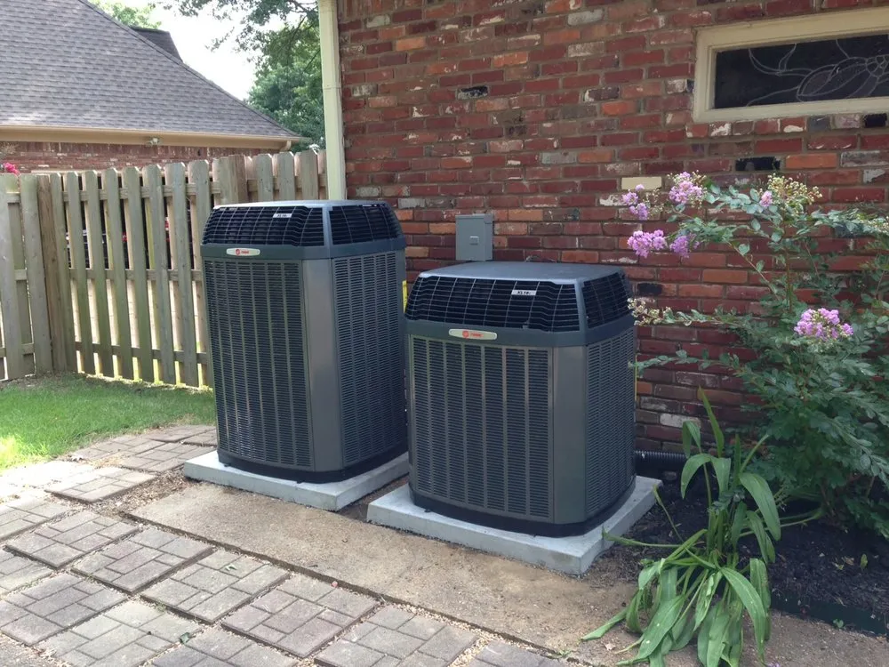 Slide of Southmark Air Conditioning