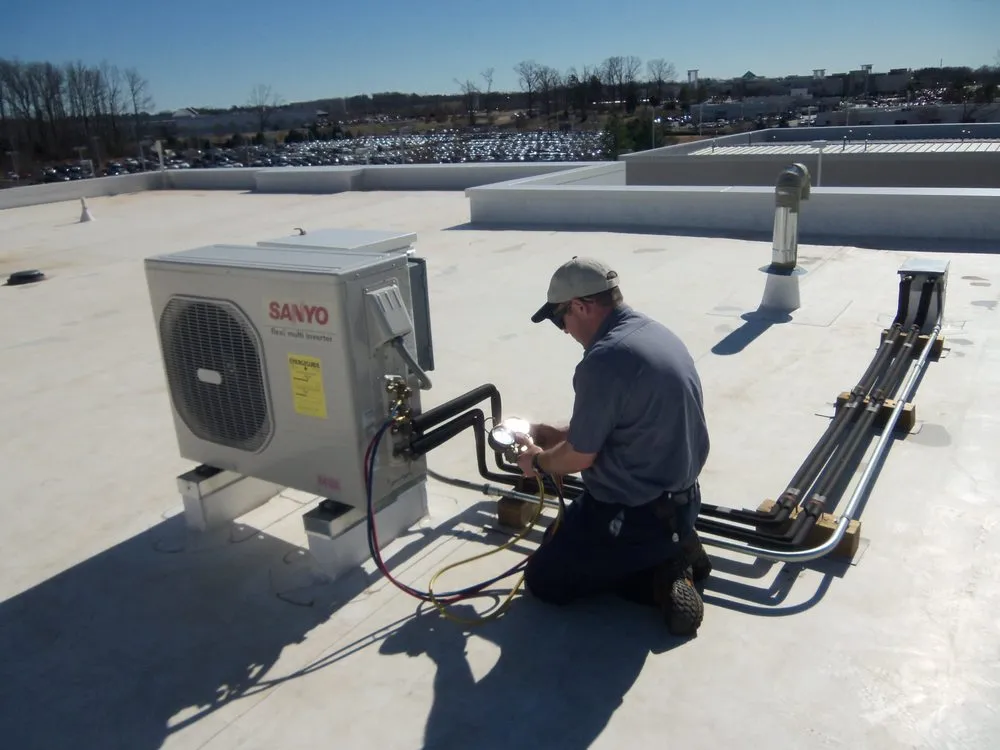 Slide of Southmark Air Conditioning