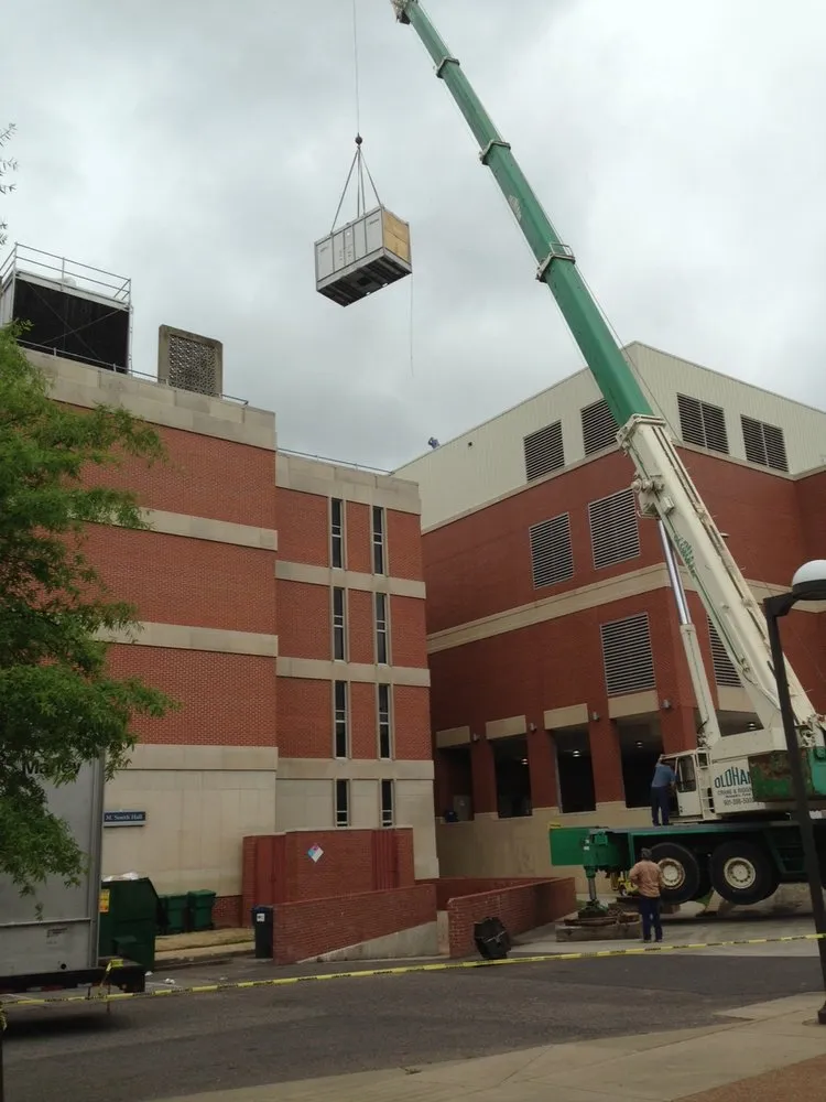 Slide of Southmark Air Conditioning