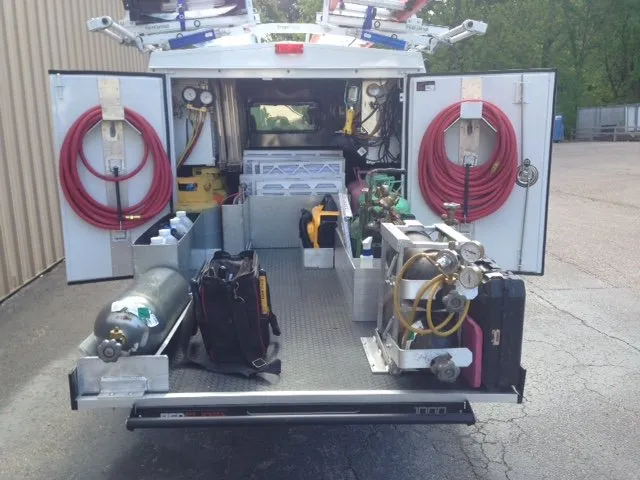 Slide of Southmark Air Conditioning