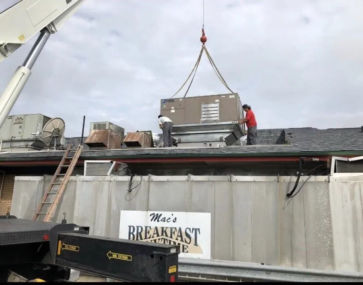 Slide of Southmoore Heating & Cooling