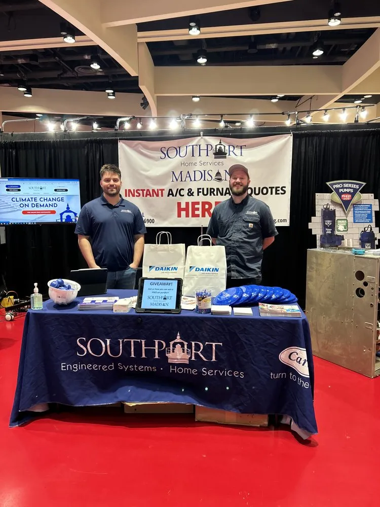 Slide of Southport Home Services