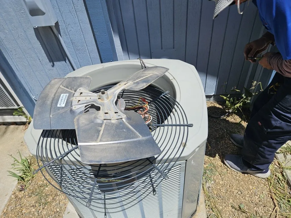 Slide of SouthPort HVAC