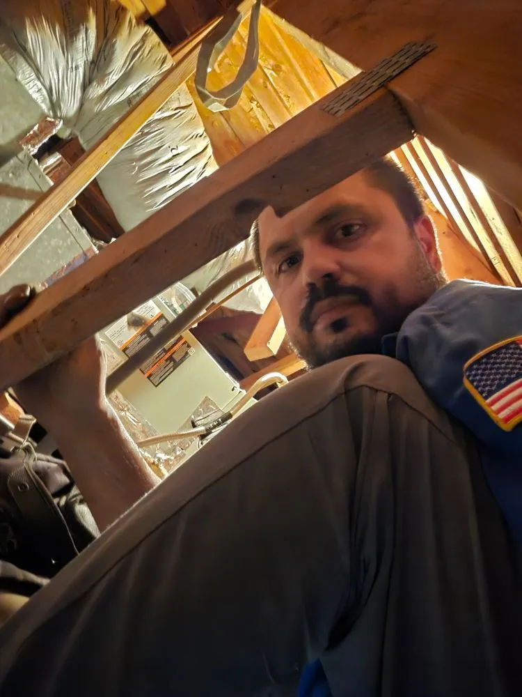 Slide of SouthPort HVAC