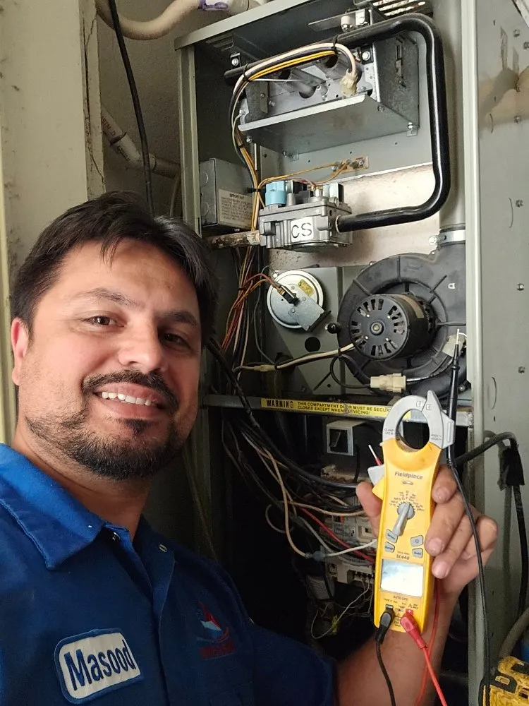 Slide of SouthPort HVAC