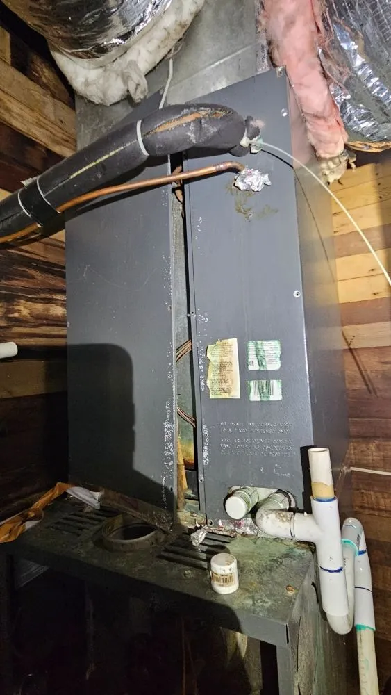 Slide of SouthPort HVAC