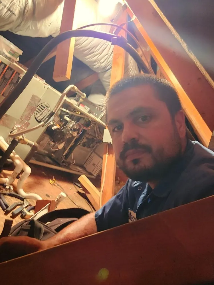 Slide of SouthPort HVAC