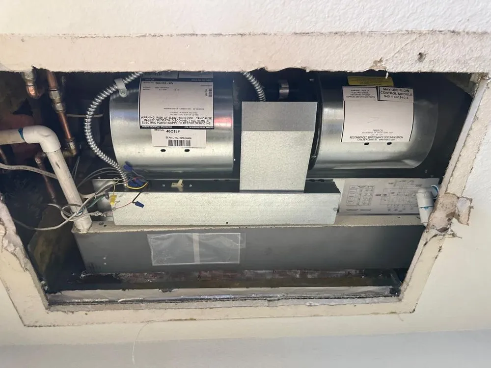 Slide of SouthPort HVAC