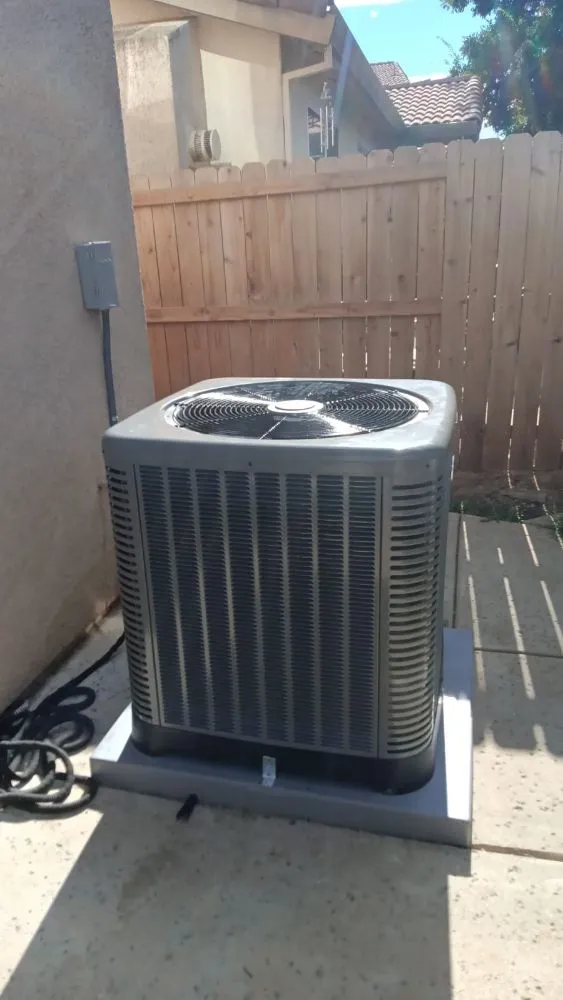 Slide of SouthPort HVAC