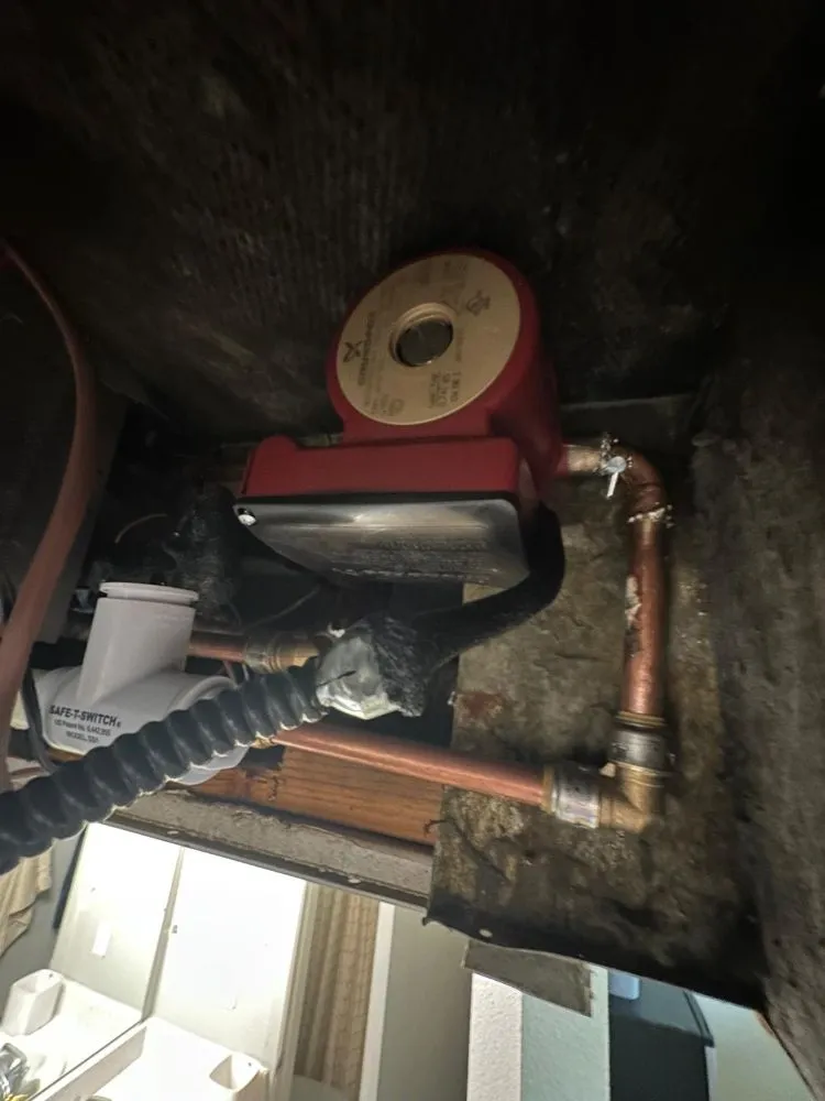 Slide of SouthPort HVAC