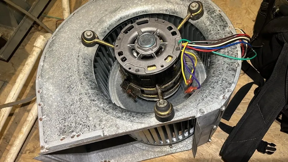 Slide of SouthPort HVAC