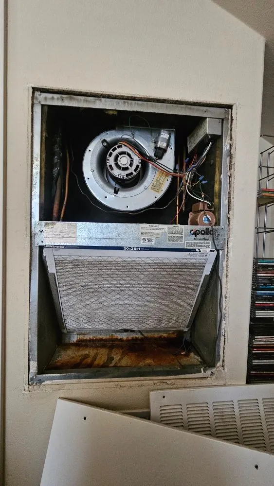 Slide of SouthPort HVAC