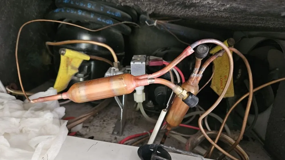 Slide of SouthPort HVAC