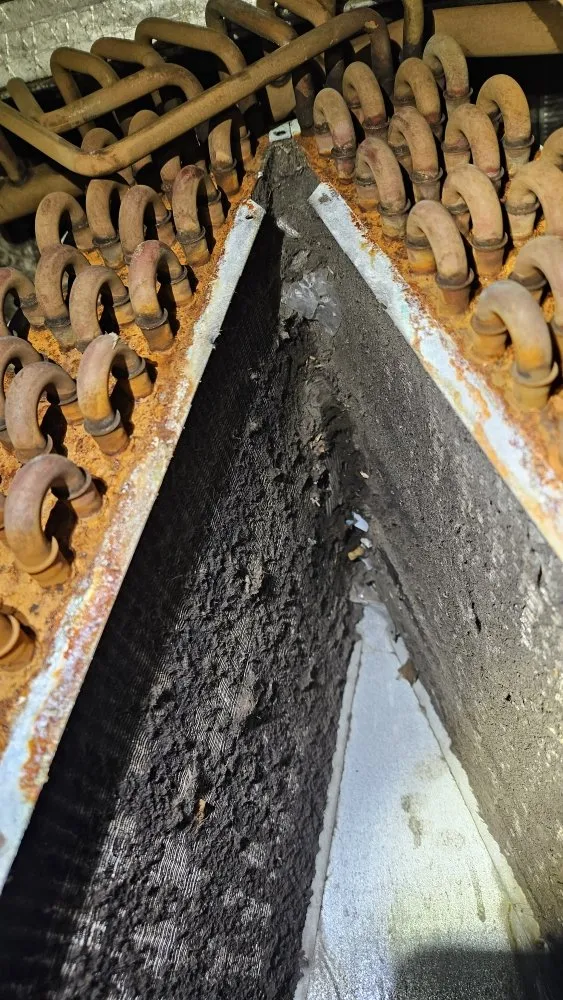 Slide of SouthPort HVAC