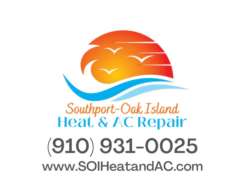 Slide of Southport Oak Island Heat and AC Repair