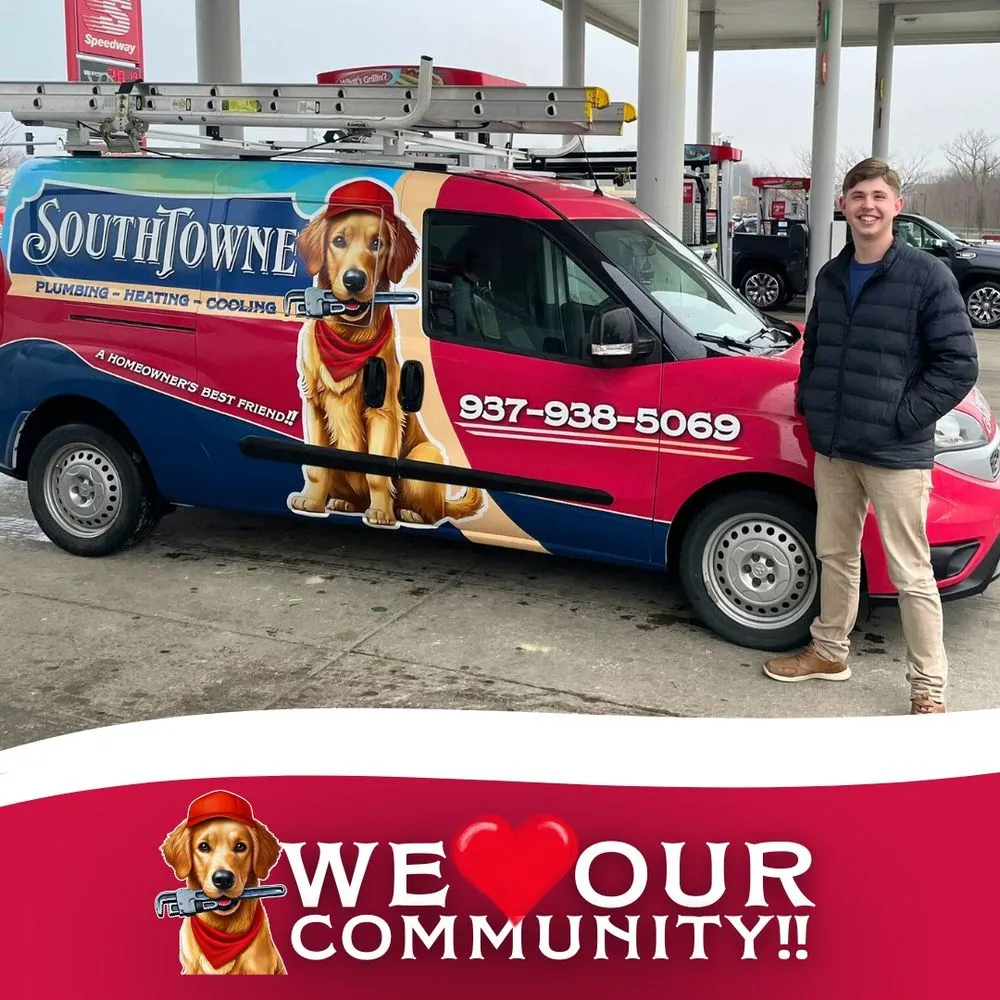 Slide of SouthTowne Plumbing, Heating & Cooling