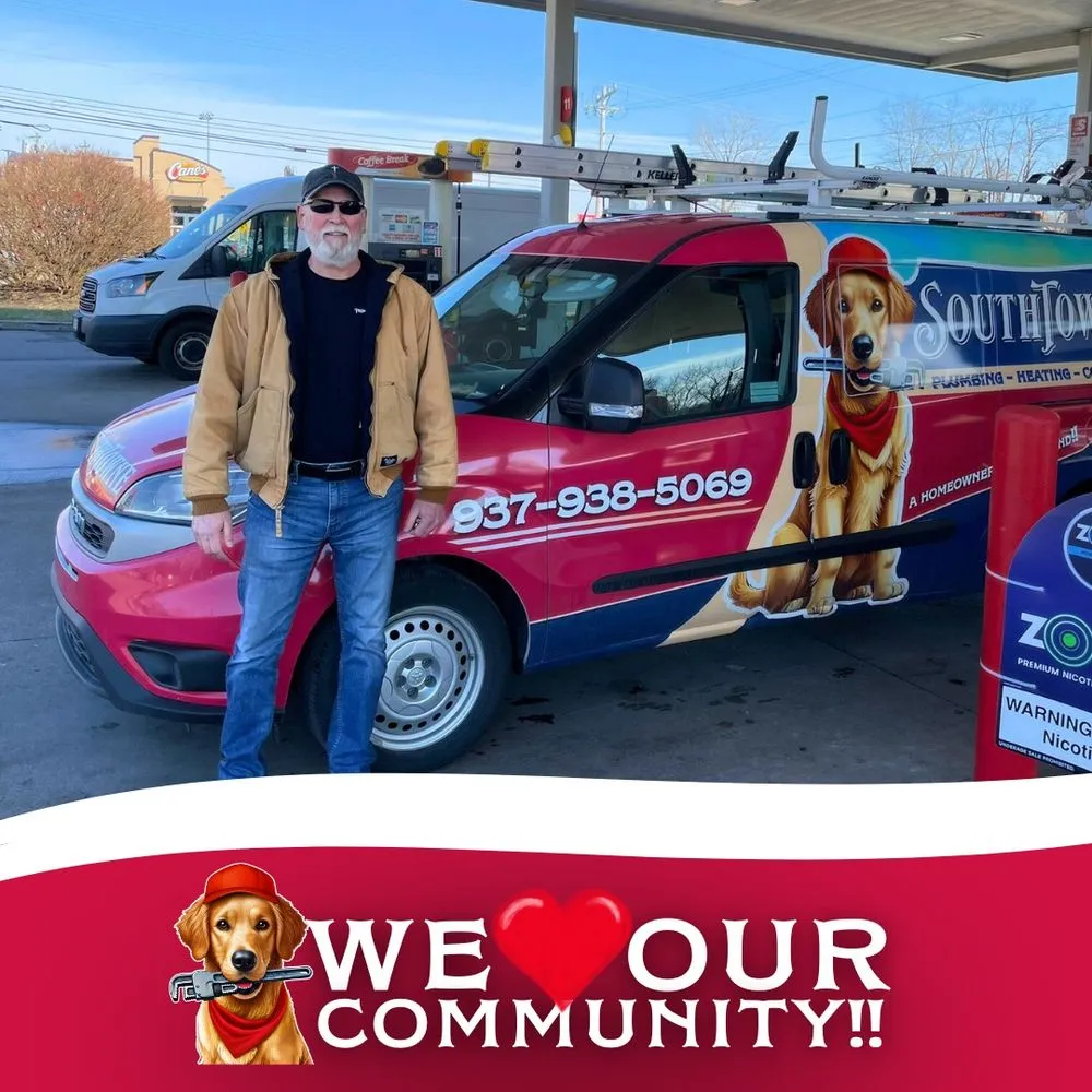 Slide of SouthTowne Plumbing, Heating & Cooling