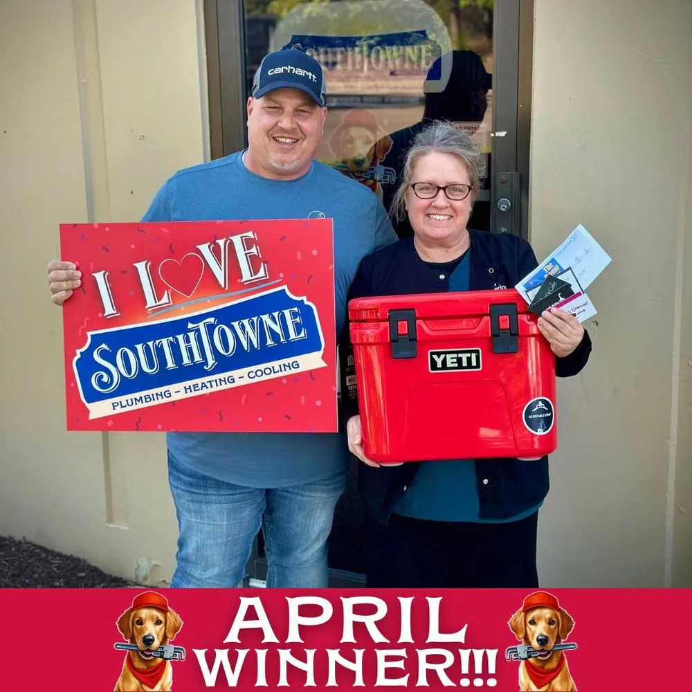 Slide of SouthTowne Plumbing, Heating & Cooling