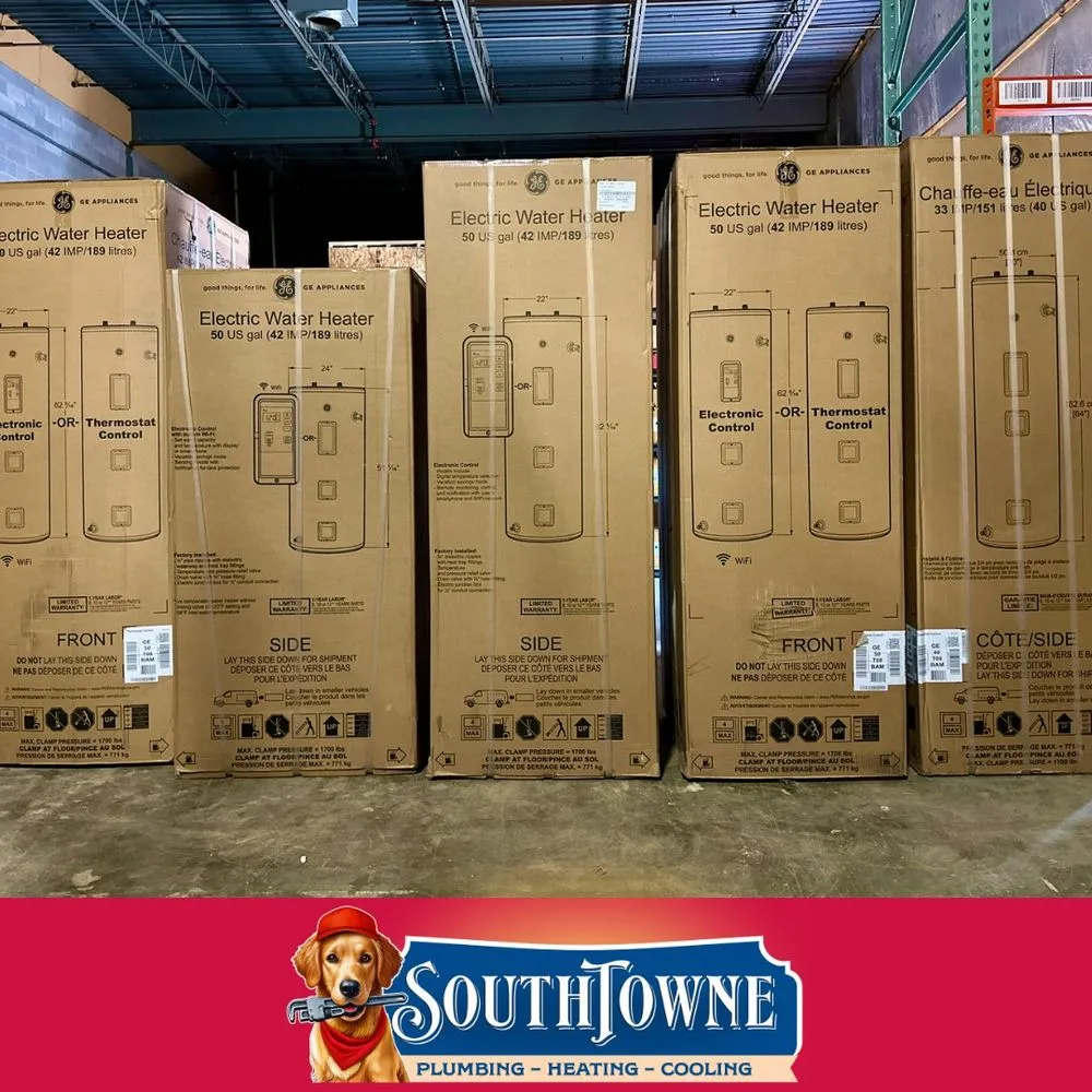 Slide of SouthTowne Plumbing, Heating & Cooling