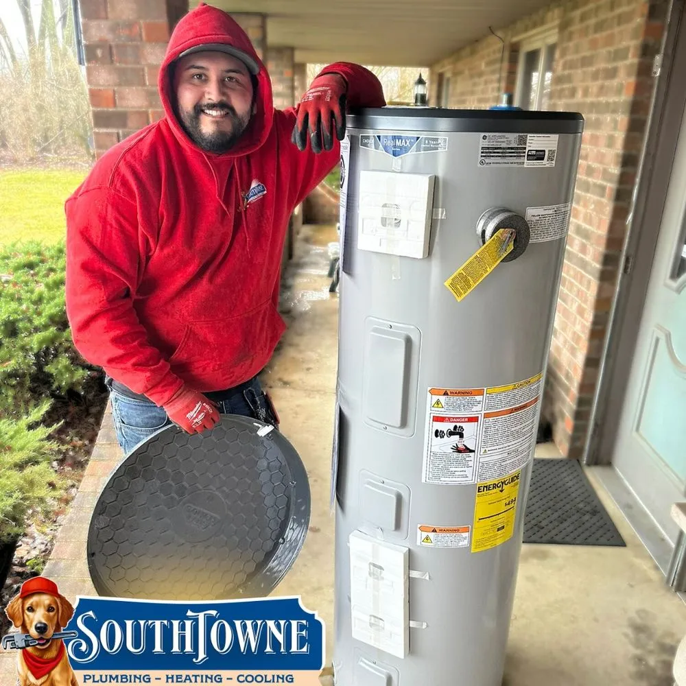 Slide of SouthTowne Plumbing, Heating & Cooling