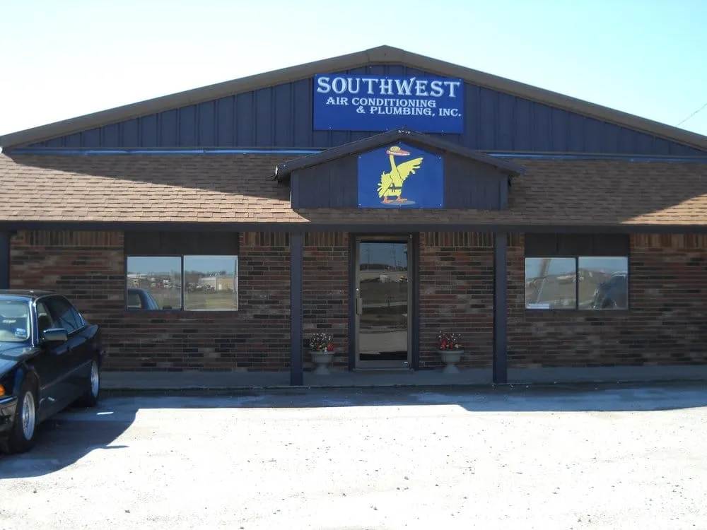 Slide of Southwest A/C & Plumbing