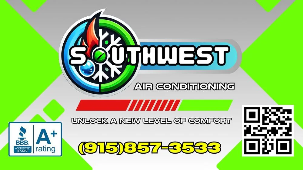 Slide of Southwest Air Conditioning Company