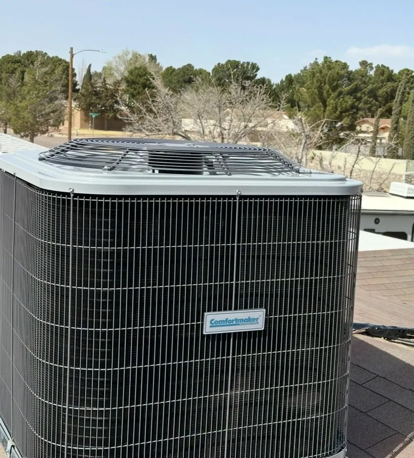 Slide of Southwest Air Conditioning Company