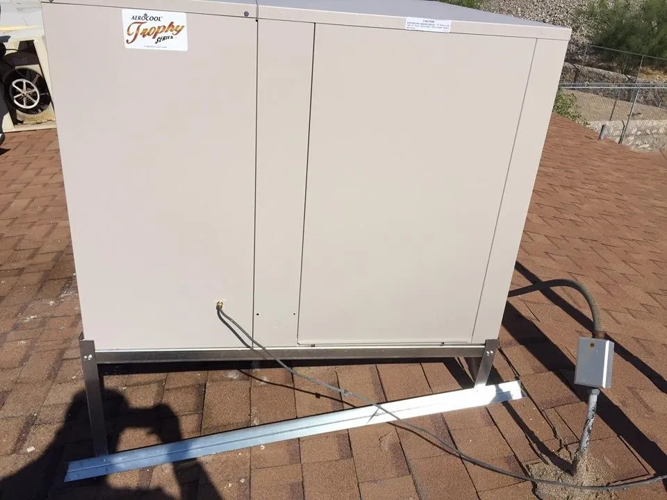 Slide of Southwest Air Conditioning Company