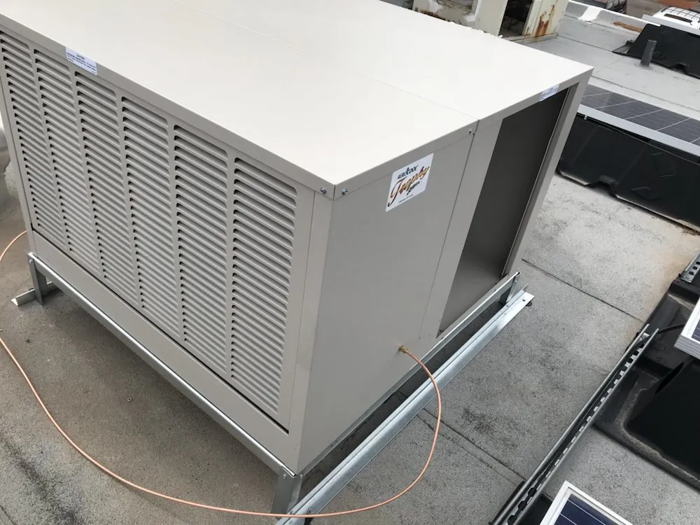 Slide of Southwest Air Conditioning Company