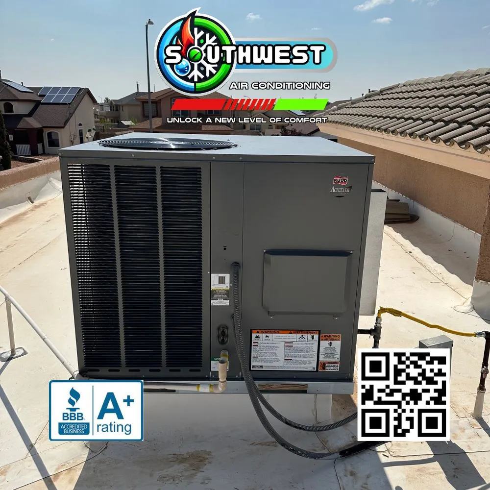 Slide of Southwest Air Conditioning Company