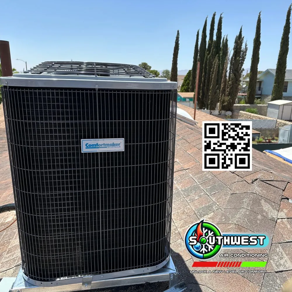 Slide of Southwest Air Conditioning Company