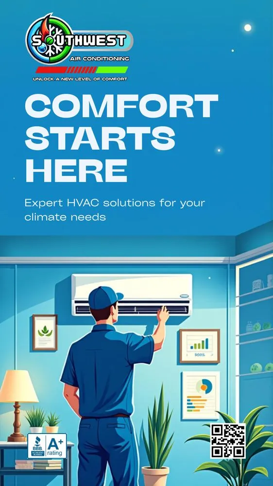 Slide of Southwest Air Conditioning Company