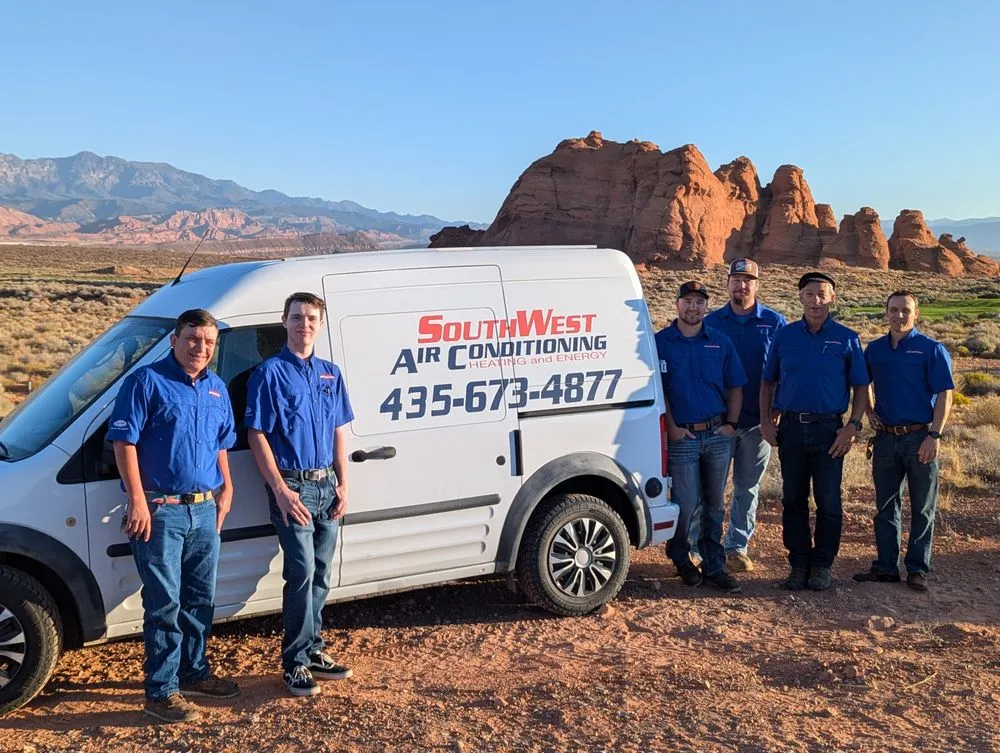 Local air conditioning service for local homeowners across St. George, UT - Southwest Cooling and Heating