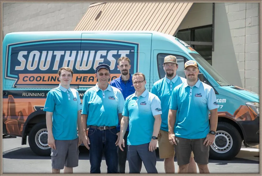 Reliable HVAC repair in St. George, UT by Southwest Cooling and Heating