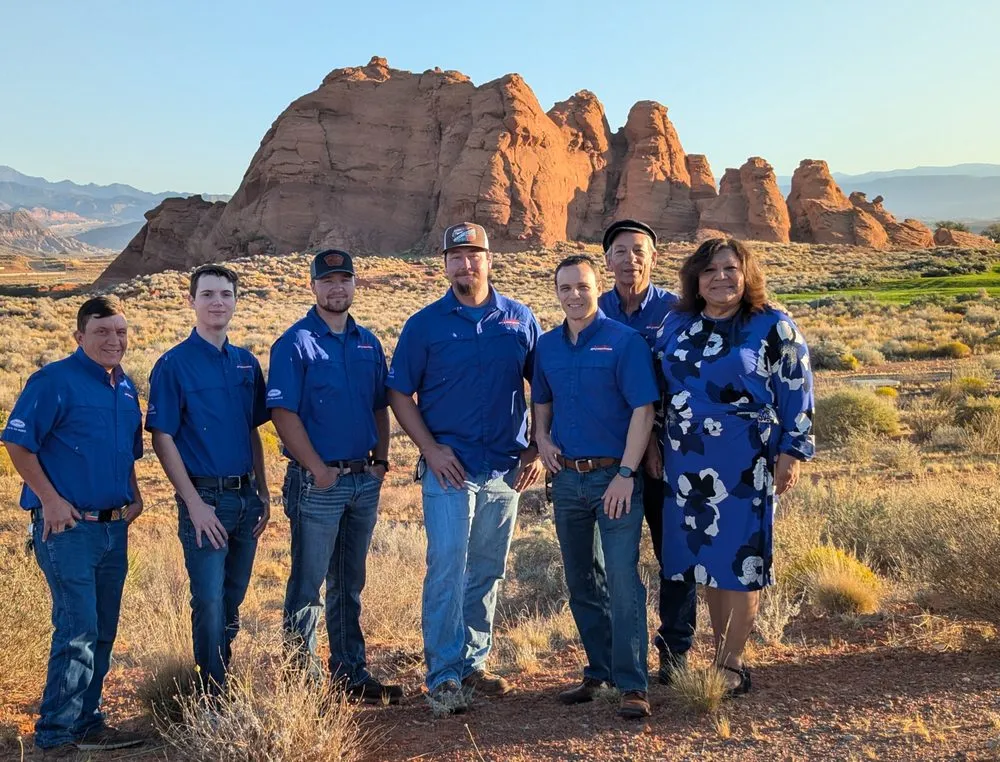 Top-rated air conditioning tune-up for homes across St. George, UT - Southwest Cooling and Heating