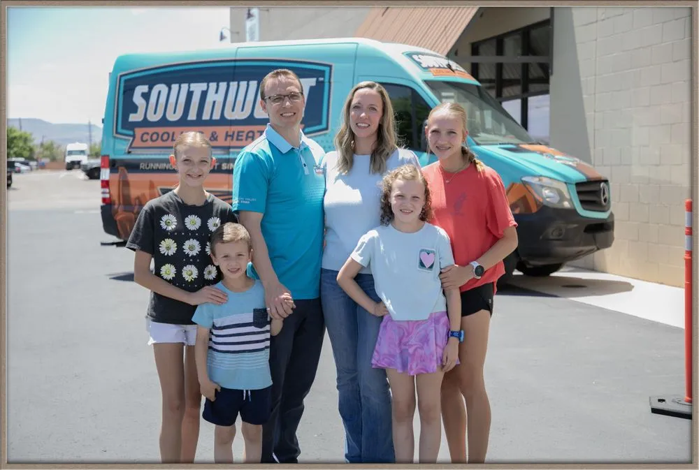 Trusted air conditioning tune-up experts serving St. George, UT - Southwest Cooling and Heating