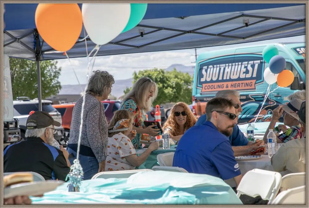 Trusted heating repair in St. George, UT by Southwest Cooling and Heating