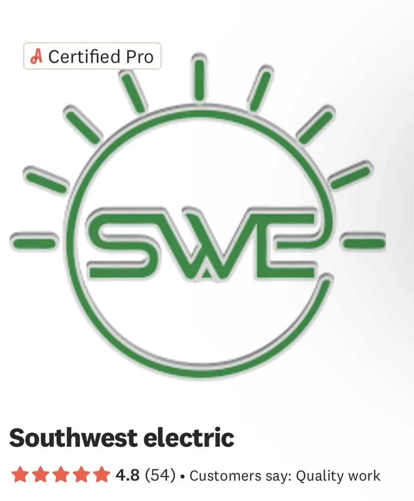 Slide of Southwest Electric